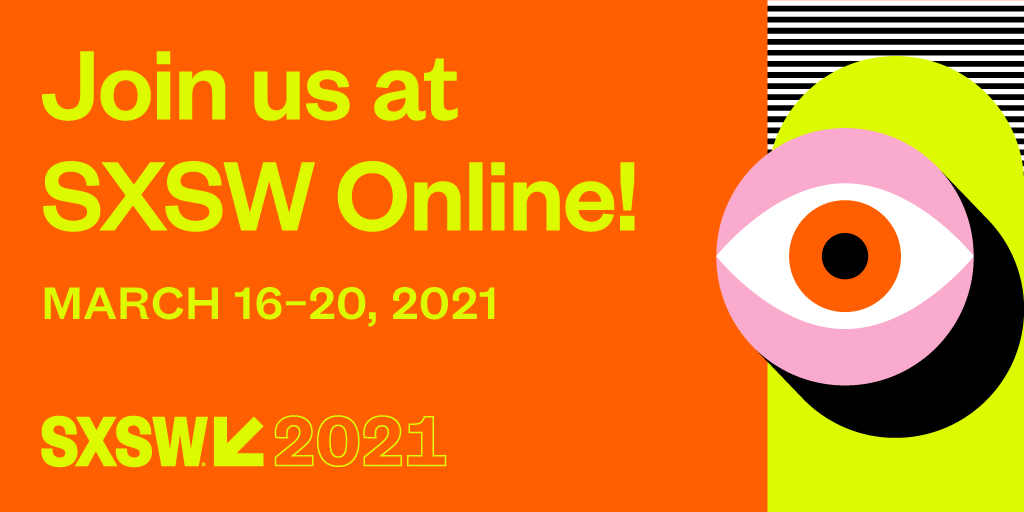 join us at sxsw
